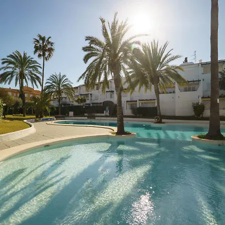 Apartment La Mezquida