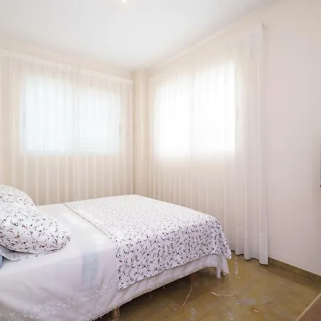 Apartment La Mezquida Javea