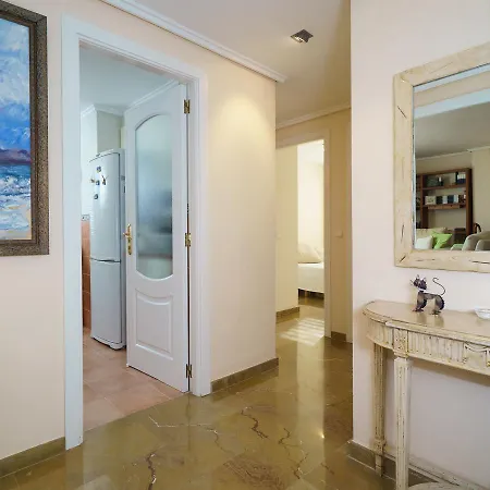 La Mezquida Apartment
