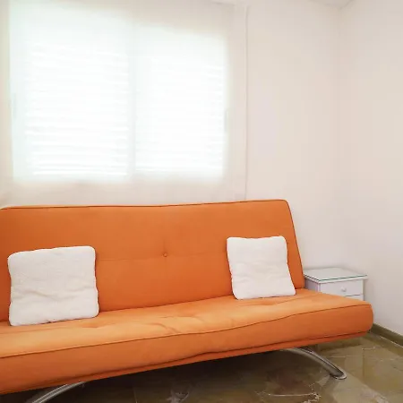 Apartment La Mezquida Javea