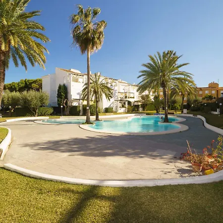 Apartment La Mezquida
