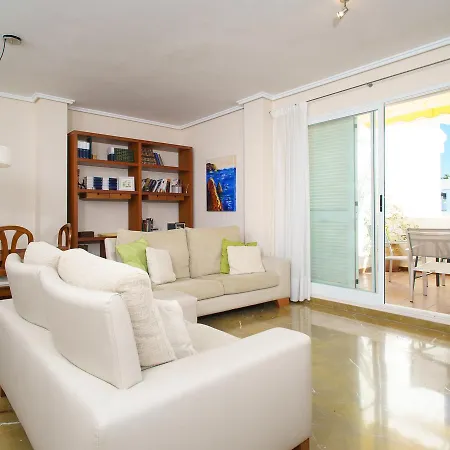 La Mezquida Apartment