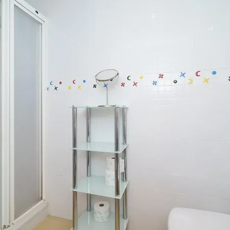 Apartment La Mezquida Javea